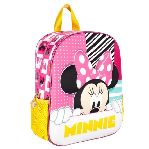 PLECAK 1 ZAMEK 2 KIESZENIE MINNIE 42443 CERDA