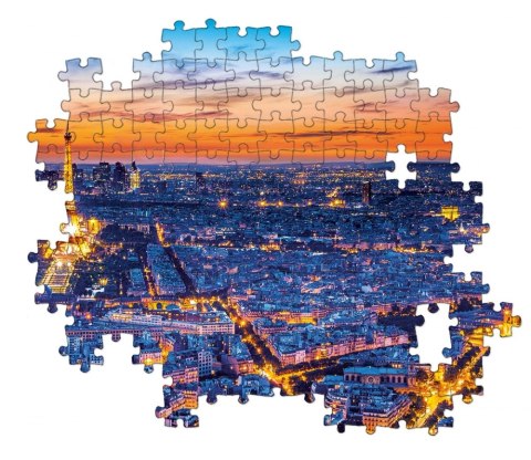 PUZZLE 1500EL PARIS VIEW CLEMENTONI 31815 CLEMENTONI