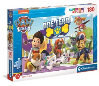 PUZZLE 180EL. 29308 PAW PATROL PUD CLEMENTONI 29308 CLM CLEMENTONI