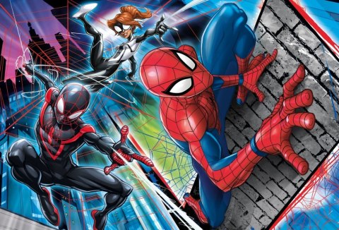 PUZZLE 24 ELEMENTY MAXI SPIDERMAN CLEMENTONI 24497 CLEMENTONI