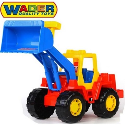 TRAKTOR ŁADOWARKA WADER POLESIE 36988 POLESIE