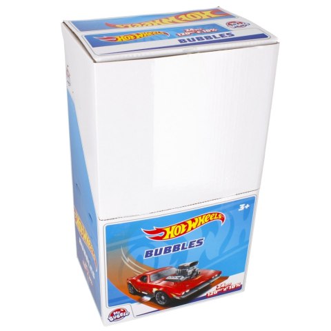 BAŃKI MYDLANE 120 ML MIECZE HOT WHEELS MY BUBBLE 485318 MC BAŃKI MYDLANE