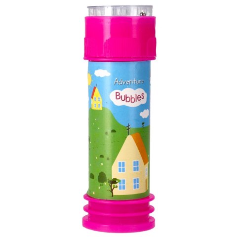 BAŃKI MYDLANE 55 ML ADVENTURE MY BUBBLE 486756 MC BAŃKI MYDLANE