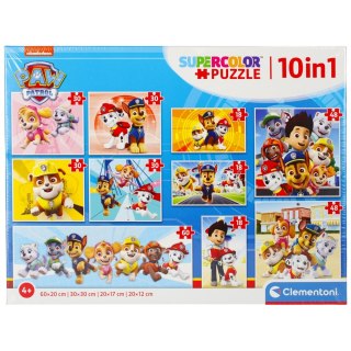 PUZZLE 10W1 CLM 20270 PAW PATROL PUD CLEMENTONI