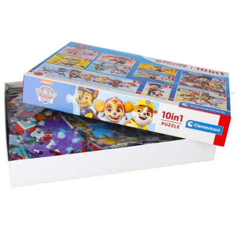 PUZZLE 10W1 CLM 20270 PAW PATROL PUD CLEMENTONI