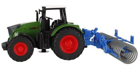 TRAKTOR Z AKCESORIAMI MEGA CREATIVE 499470