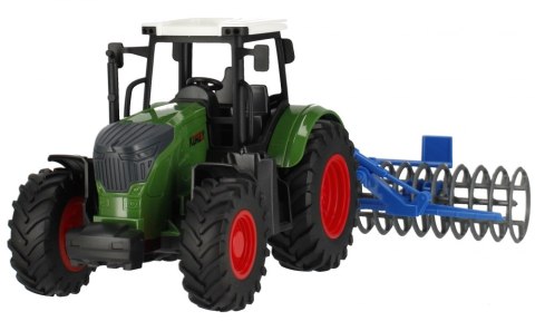 TRAKTOR Z AKCESORIAMI MEGA CREATIVE 499470