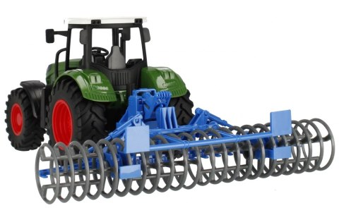 TRAKTOR Z AKCESORIAMI MEGA CREATIVE 499470