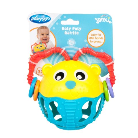 GRZECHOTKA ROLY POLY PLAYGRO 4085488 PLAYGRO