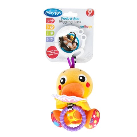 PRZYWIESZKA KACZKA PLAYGRO 0185474 PLAYGRO