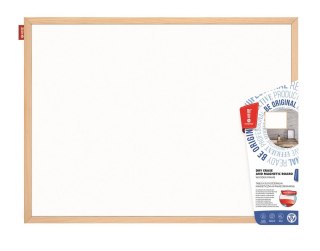 TALBICA SUCHOŚCIERALNA MAGNETYCZNA 60X40CM MEMOBOARDS MTM060040 MEMOBOARDS