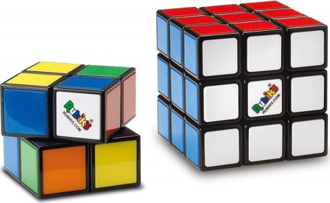 SPIN RUBIK KOSTKA DUO PACK 6064009 WB6 SPIN MASTER