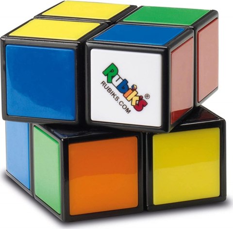 SPIN RUBIK KOSTKA DUO PACK 6064009 WB6 SPIN MASTER