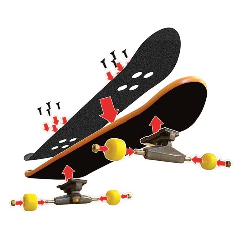 SPIN TECH DEC SKATESHOP 6028845 WB6 SPIN MASTER