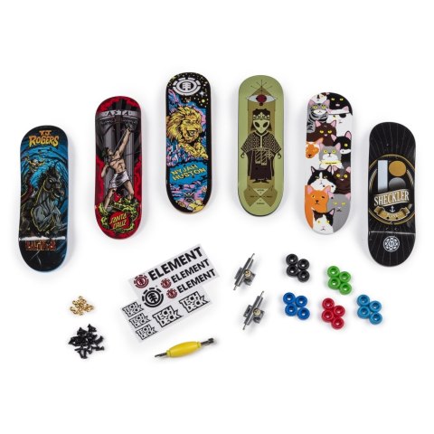 SPIN TECH DEC SKATESHOP 6028845 WB6 SPIN MASTER