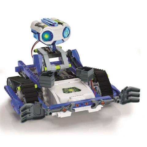 ZESTAW KREATYWNY ROBOT INTERAKTYWNY CLEMENTONI 50098 CLEMENTONI