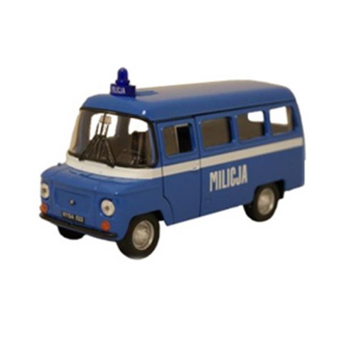 AUTO NYSA 552 POLICJA DROMADER WELLY DROMADER