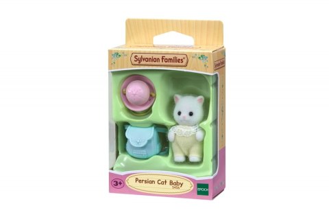 SYLVANIAN DZIECKO MALY PERSKI KOTEK 5456 WB6 EPOCH