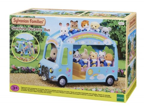 SYLVANIAN PRZEDSZKOLNY AUTOBUS SLONECZNY 5317 W6 EPOCH