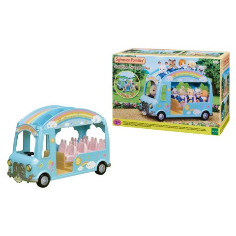 SYLVANIAN PRZEDSZKOLNY AUTOBUS SLONECZNY 5317 W6 EPOCH