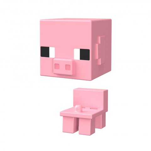 Minecraft - Głowa Moba minifigurka | Mattel - Ast Hdv64 Wb36