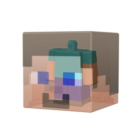 Minecraft - Głowa Moba minifigurka | Mattel - Ast Hdv64 Wb36