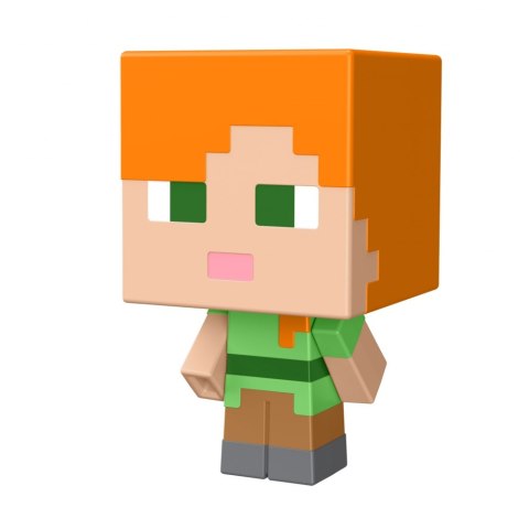 Minecraft - Głowa Moba minifigurka | Mattel - Ast Hdv64 Wb36