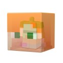 Minecraft - Głowa Moba minifigurka | Mattel - Ast Hdv64 Wb36