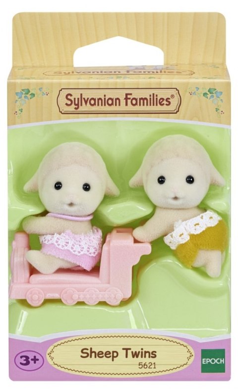 SYLVANIAN BLIZNIAKI OWIECZEK 5621 WB6 EPOCH