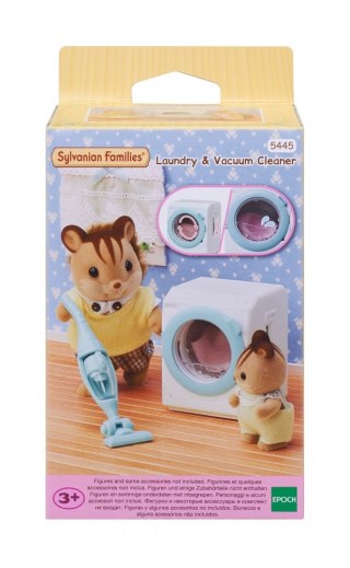 SYLVANIAN PRALKA I ODKURZACZ 5445 PUD6 EPOCH