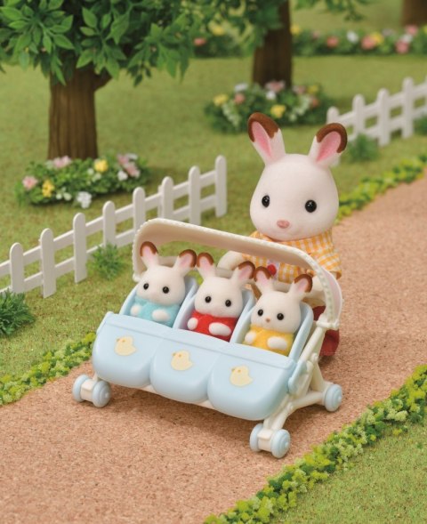 SYLVANIAN SPACEROWKA DLA TROJACZKOW 5533 PUD6 EPOCH