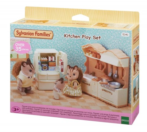 SYLVANIAN WIEJSKA KUCHNIA Z LODOWKA 5341 PUD6 EPOCH