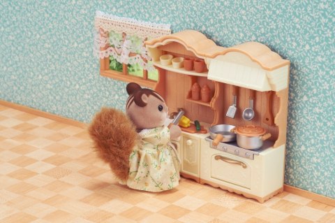 SYLVANIAN WIEJSKA KUCHNIA Z LODOWKA 5341 PUD6 EPOCH