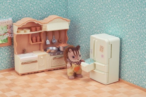 SYLVANIAN WIEJSKA KUCHNIA Z LODOWKA 5341 PUD6 EPOCH