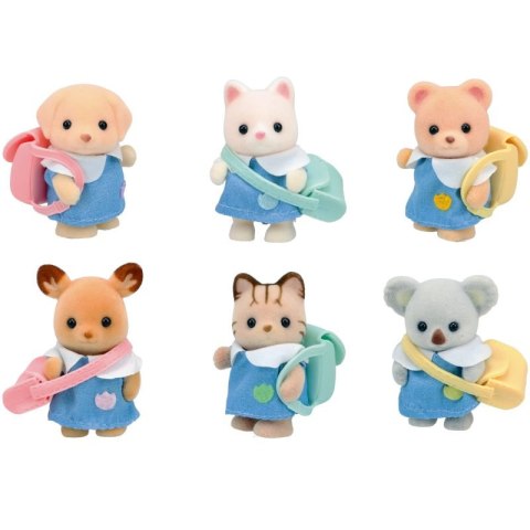 SYLVANIAN ZABAWNE PRZEDSZKOLAKI 5672 WB6 EPOCH