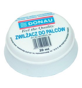 ZWILZACZ GLICERYNOWY DO PALCOW 20 ML PBS