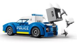 KLOCKI KONSTRUKCYJNE CITY POLICJA POŚCIG LEGO 60314 LEGO