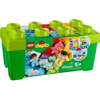 KLOCKI KONSTRUKCYJNE PUDEŁKO LEGO DUPLO 10913 LEGO