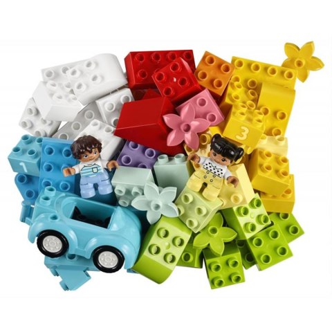 KLOCKI KONSTRUKCYJNE PUDEŁKO LEGO DUPLO 10913 LEGO