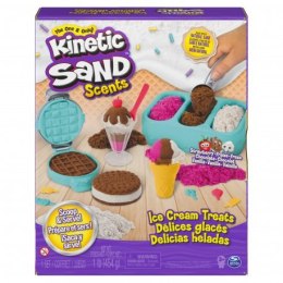 KINETIC SAND LODOWE SPECJALY 6059742 WB 4 SPIN MASTER