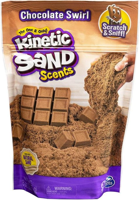 KINETIC SAND SMAKOWITE ZAPACHY 240GR 6053900 F10 SPIN MASTER