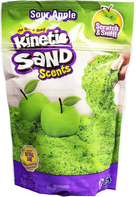 KINETIC SAND SMAKOWITE ZAPACHY 240GR 6053900 F10 SPIN MASTER