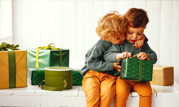 5 pomysłów na praktyczne prezenty dla dziecka