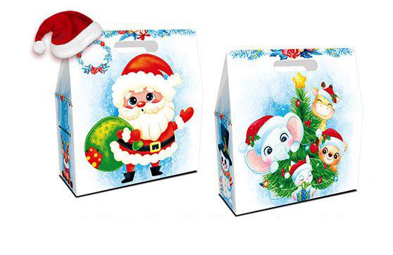Kuferki świąteczne dla dzieci w Fabryce Puzzli