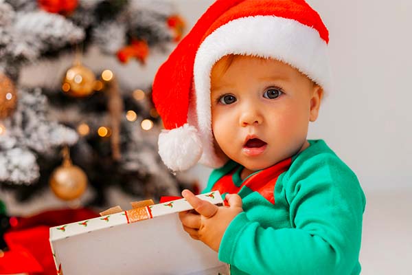 Paczki świąteczne dla dzieci – bezpieczeństwo i trwałość