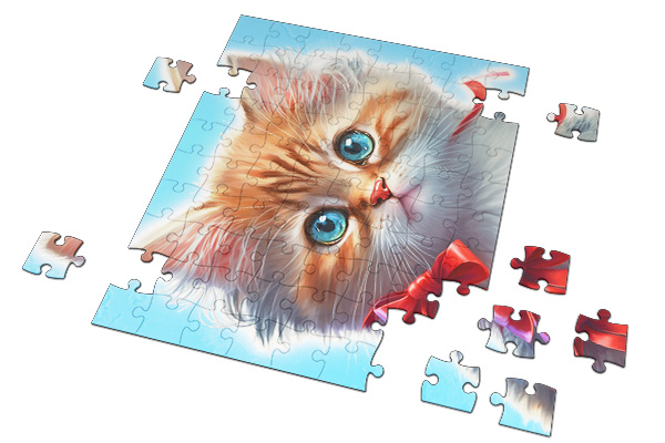 Własne Puzzle na Zamówienie: Stwórz Personalizowane Puzzle z Własnym Zdjęciem