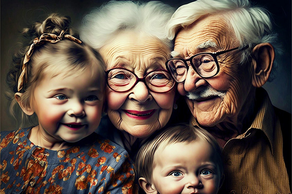 Dzień babci i dziadka przedszkole - Ważny dzień nie tylko dla dziadków