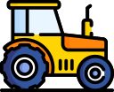 puzzle traktor