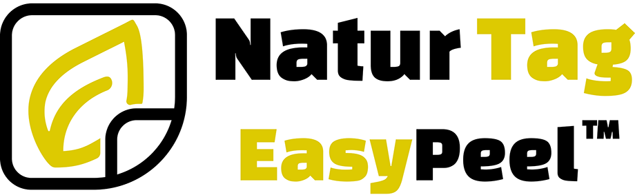 NaturTag EasyPeel